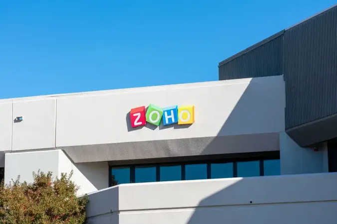 thumbnail for Zoho Adds AI Capabilities to Its Low Code Dev Platform