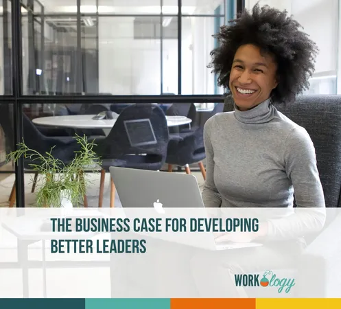thumbnail for The Business Case for Developing Better Leaders
