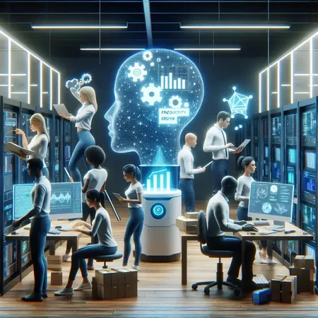 thumbnail for Hype Aside, AI May Not Be Turbo-Charging Employee Productivity Just Yet