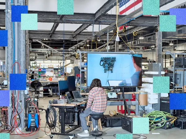 thumbnail for How AI and Robotics Can Help Prevent Breakdowns in Factories — and Save Manufacturers Big Bucks