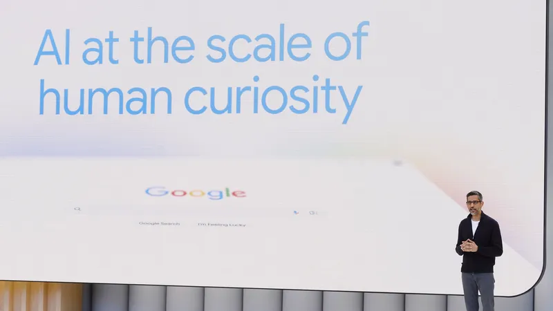 thumbnail for Big Tech Conferences Highlight Commitment to Agentic AI