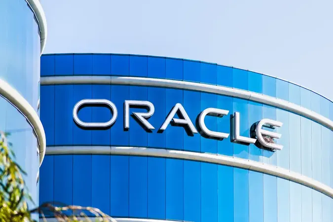 thumbnail for Oracle Inks $30 Billion Cloud Deal, Continuing Its Strong Push into AI Infrastructure