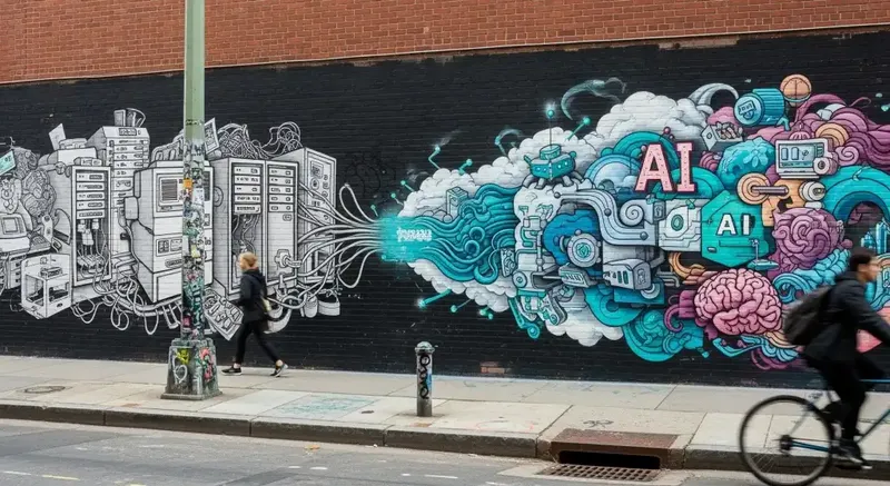 thumbnail for Trump Gets Aggressive With New US AI Action Plan