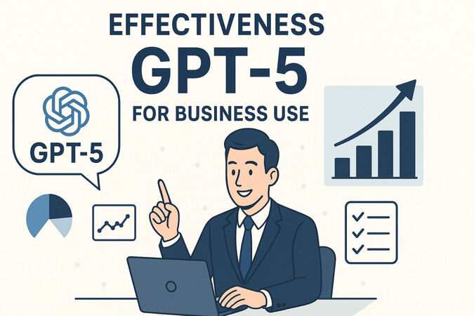 thumbnail for GPT-5 for Business: How Can It Help?
