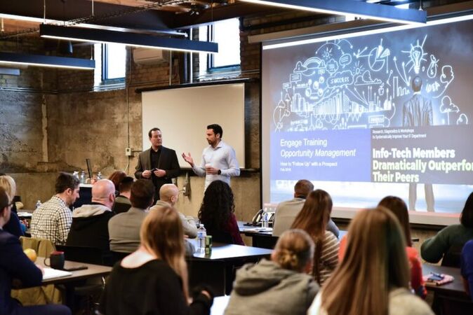 thumbnail for From a Faxed Newsletter to 30,000 Global Customers