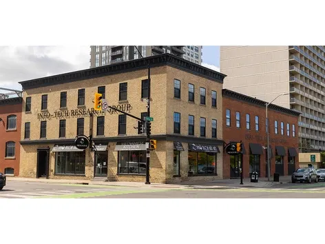 thumbnail for Info-Tech to Hire 150 Workers in London as Global Expansion Speeds Up