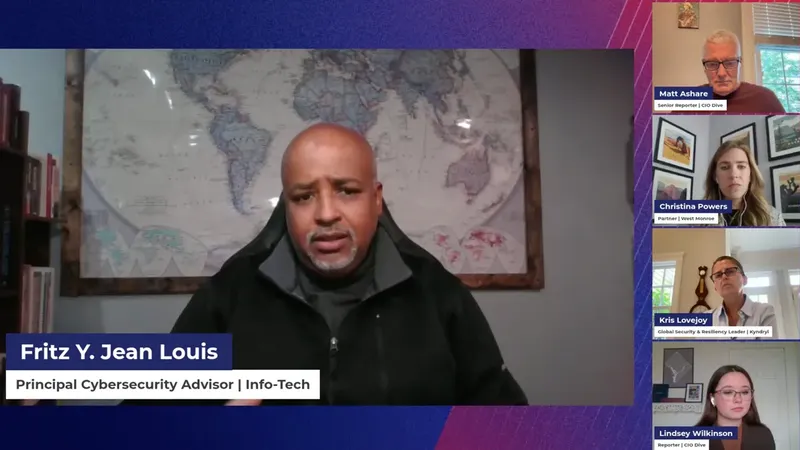 thumbnail for How CIOs Can Steer Legacy Tech Overhauls