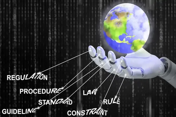 thumbnail for ‘Red Lines’ Call to Regulate AI Could Complicate Enterprise Compliance