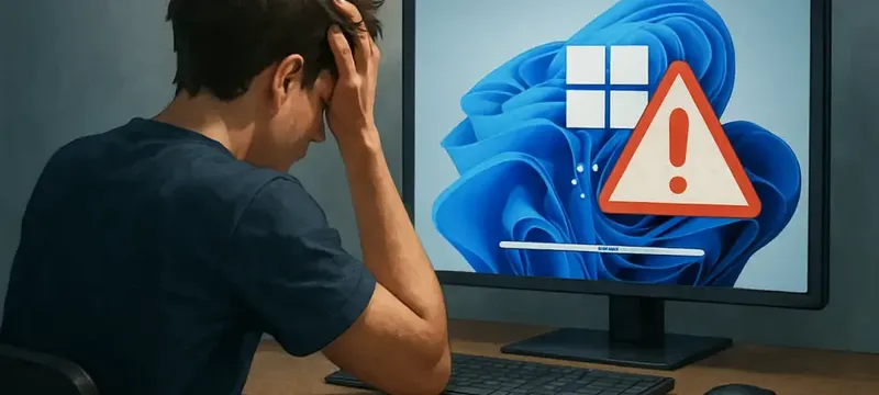 thumbnail for Windows 11 Update Issues – Review