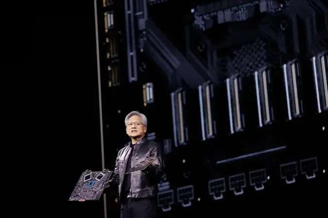 thumbnail for Nvidia and Dassault Systèmes Combine Digital Twins and AI in Industry World Models