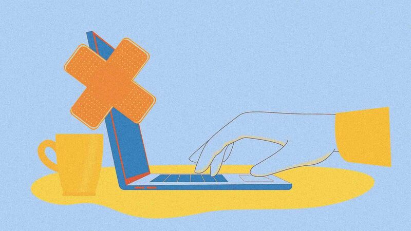 thumbnail for The worst part of work today is that nothing feels built to last