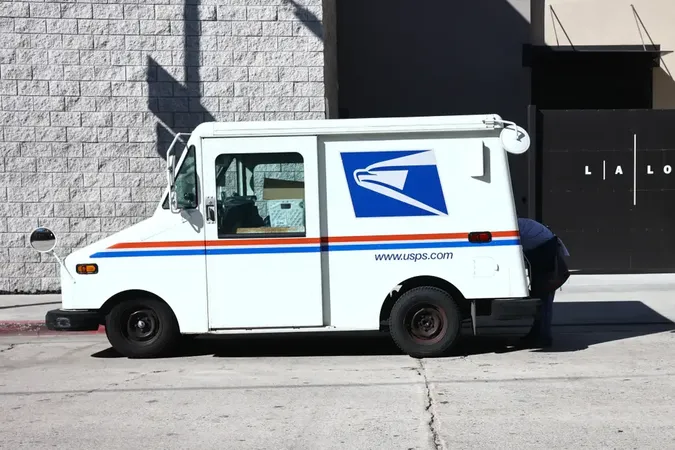 thumbnail for The USPS Is Nearing a Financial Breaking Point, Postmaster General Warns: ‘We Were Thrown an Anchor’