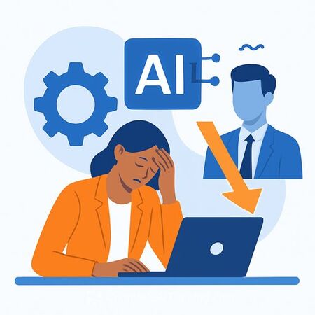 thumbnail for HR leadership gaps put AI adoption at risk as change fatigue rises, McLean & Company report finds