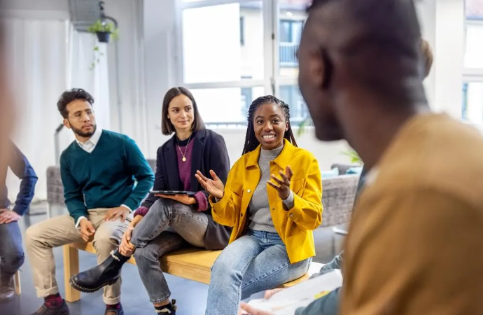 thumbnail for Here's How 19 HR Leaders Define Psychological Safety In The Workplace