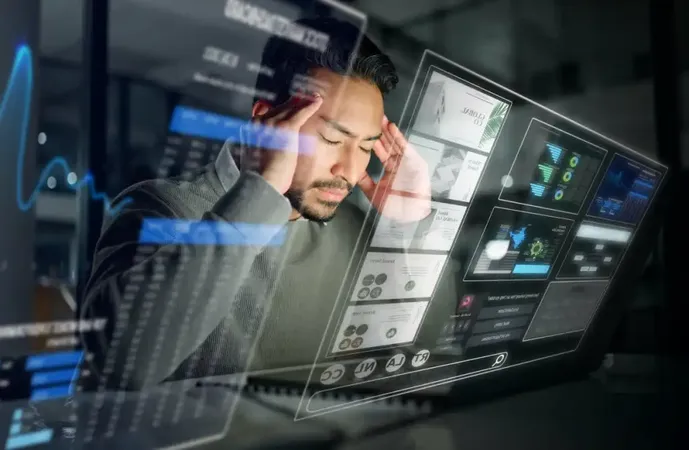 thumbnail for The AI Workplace Paradox: Higher Productivity, Higher Anxiety