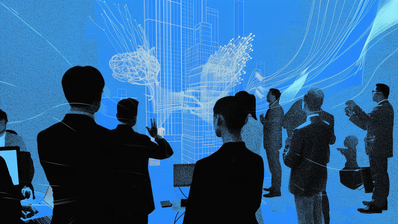 thumbnail for Finance Pros Become Ai’s Next Target