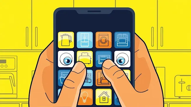thumbnail for Smart Appliances Are Everywhere. So Are the Privacy Risks.