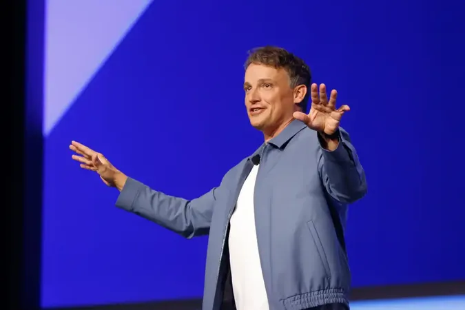 thumbnail for SAP Reshuffles Exec Oversight of AI