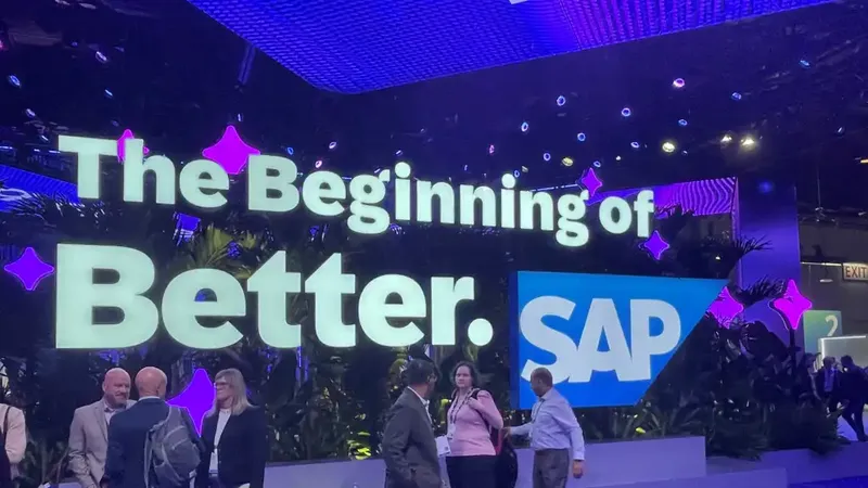 thumbnail for SAP Cuts Hiring and Travel to Fund AI