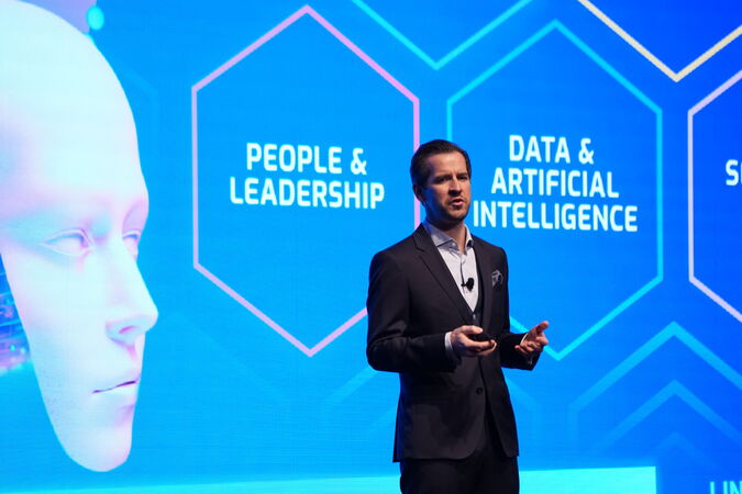 thumbnail for Info-Tech LIVE 2026 Draws Thousands of CIOs to Las Vegas to Tackle AI Execution and Enterprise Value 