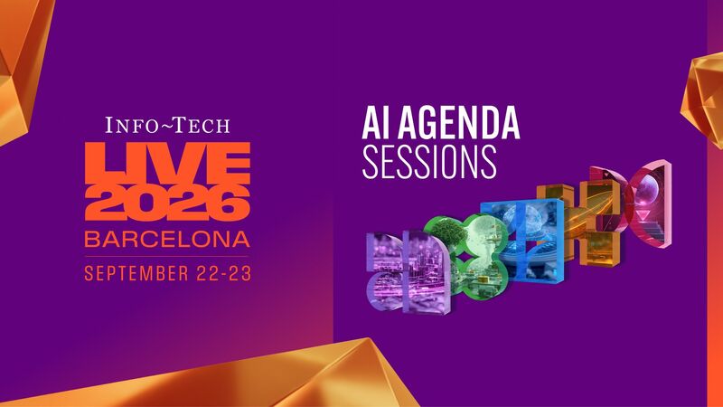 thumbnail for AI Strategy, Governance, and Agentic IT to Take Centre Stage at Info-Tech LIVE 2026 in Barcelona 