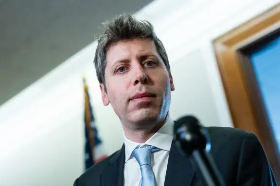 thumbnail for Sam Altman Thinks the Singularity Is Already Here, but an Expert Says OpenAI’s Hugging Face Breach Doesn’t Prove It