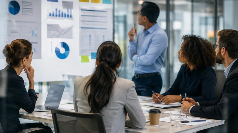 thumbnail for Only 19% of HR teams are equipped to consistently deliver projects, research finds