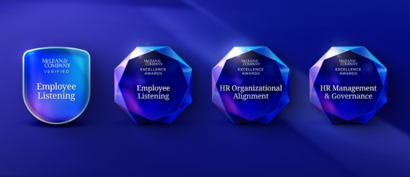 thumbnail for McLean & Company Launches HR Awards Program to Recognize CHROs and HR Teams Driving Measurable Impact