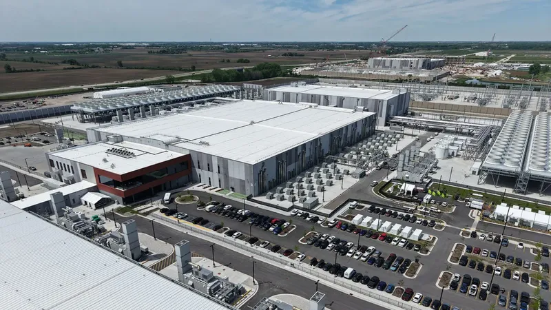 thumbnail for AI Data Center Spending Drives Growth in Semiconductor Market