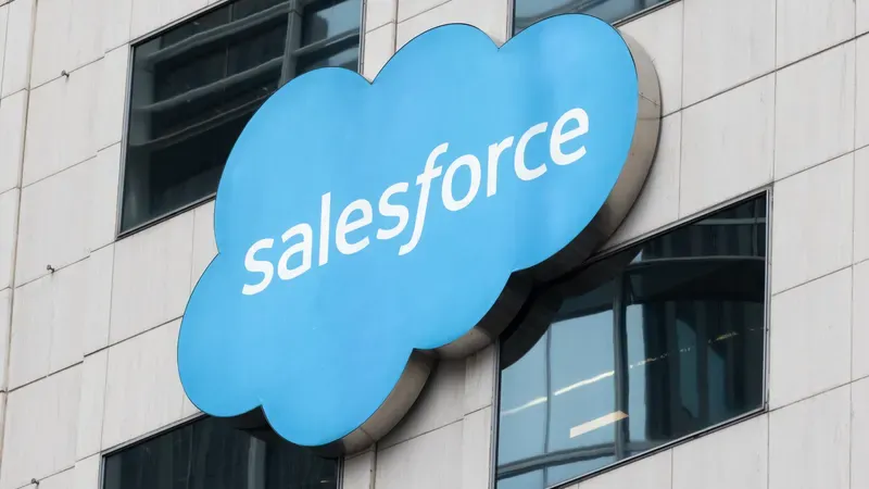 thumbnail for Salesforce Launches AIforce to Harness Agentic Architecture