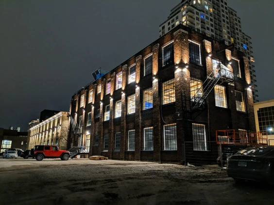 thumbnail for Info-Tech Headquarters Snags Two Urban Design Awards