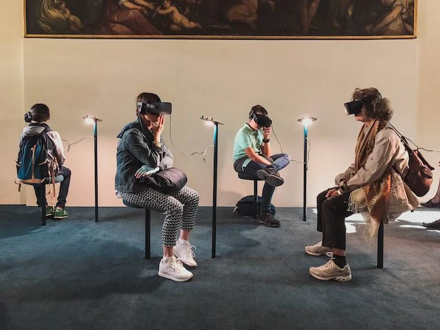 thumbnail for How the Metaverse Can Unlock New Levels of Collaboration