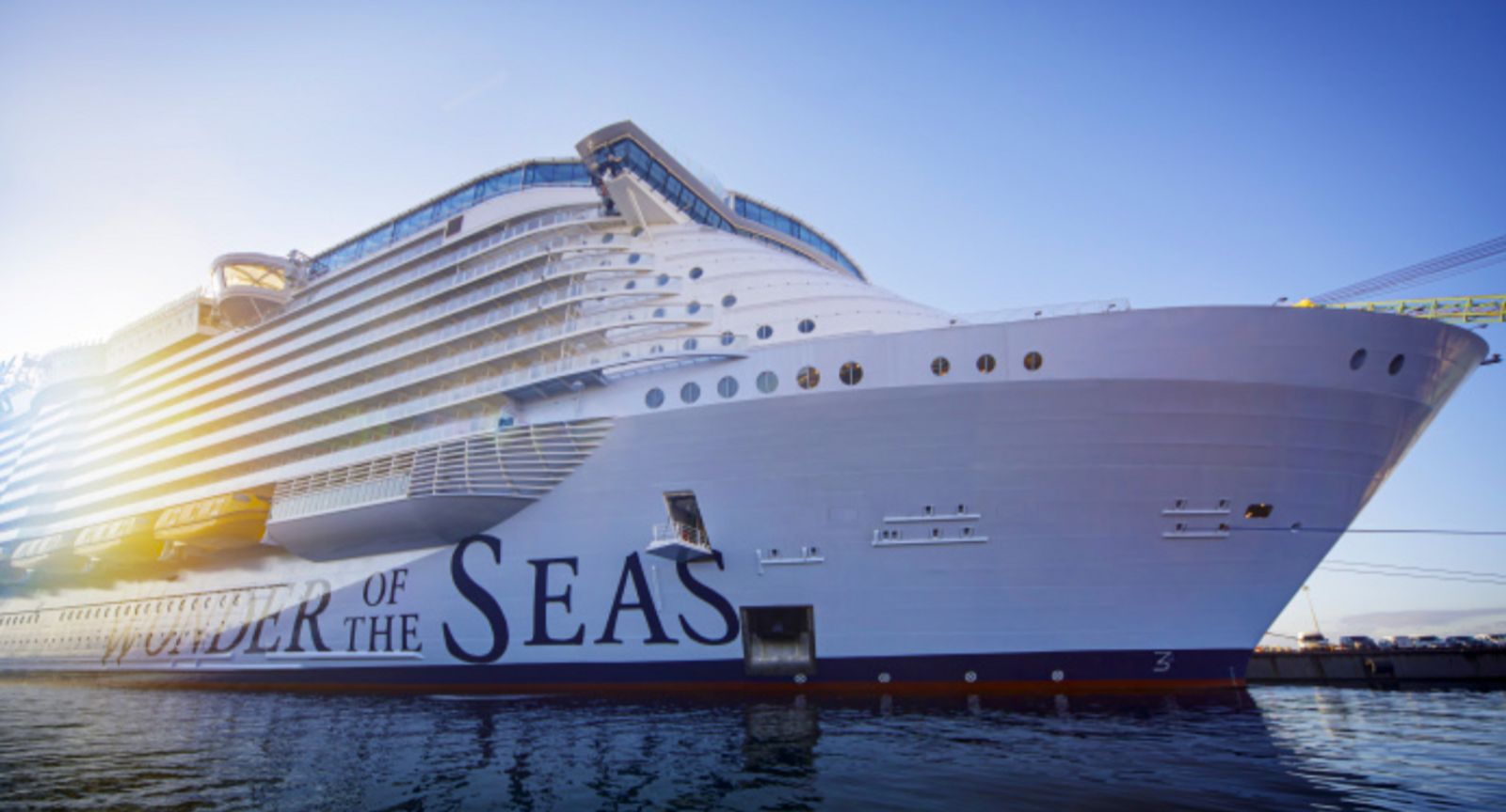 thumbnail for How Royal Caribbean Set Up a Seafaring Cloud Strategy