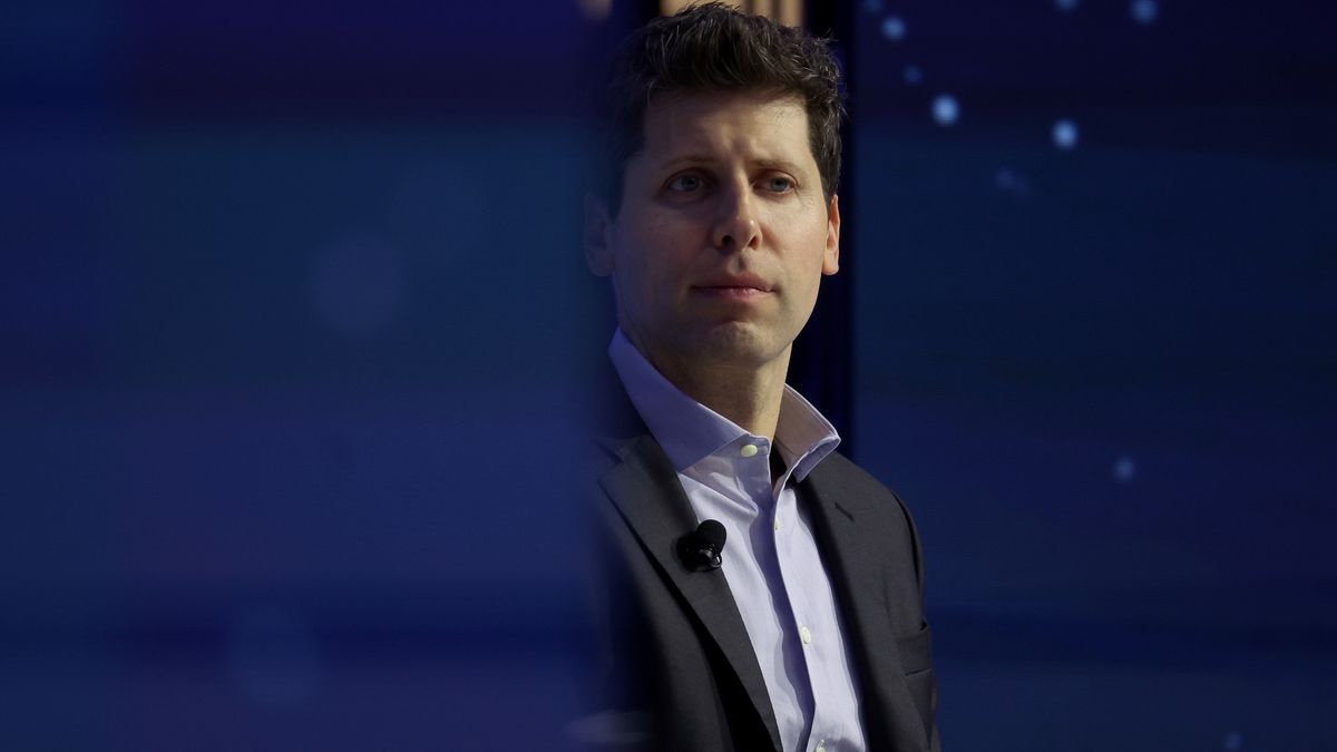 thumbnail for OpenAI to Bring Altman Back, Revamp Board