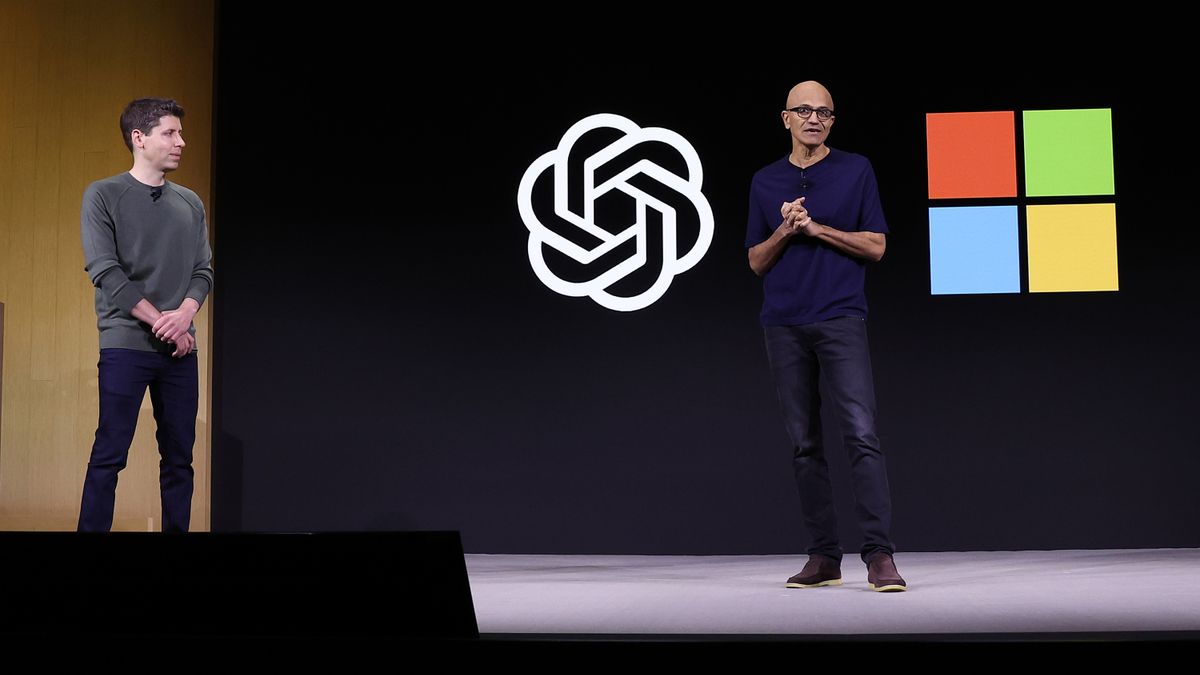 thumbnail for Chaos at OpenAI Raises Questions About Enterprise Reliance on ChatGPT