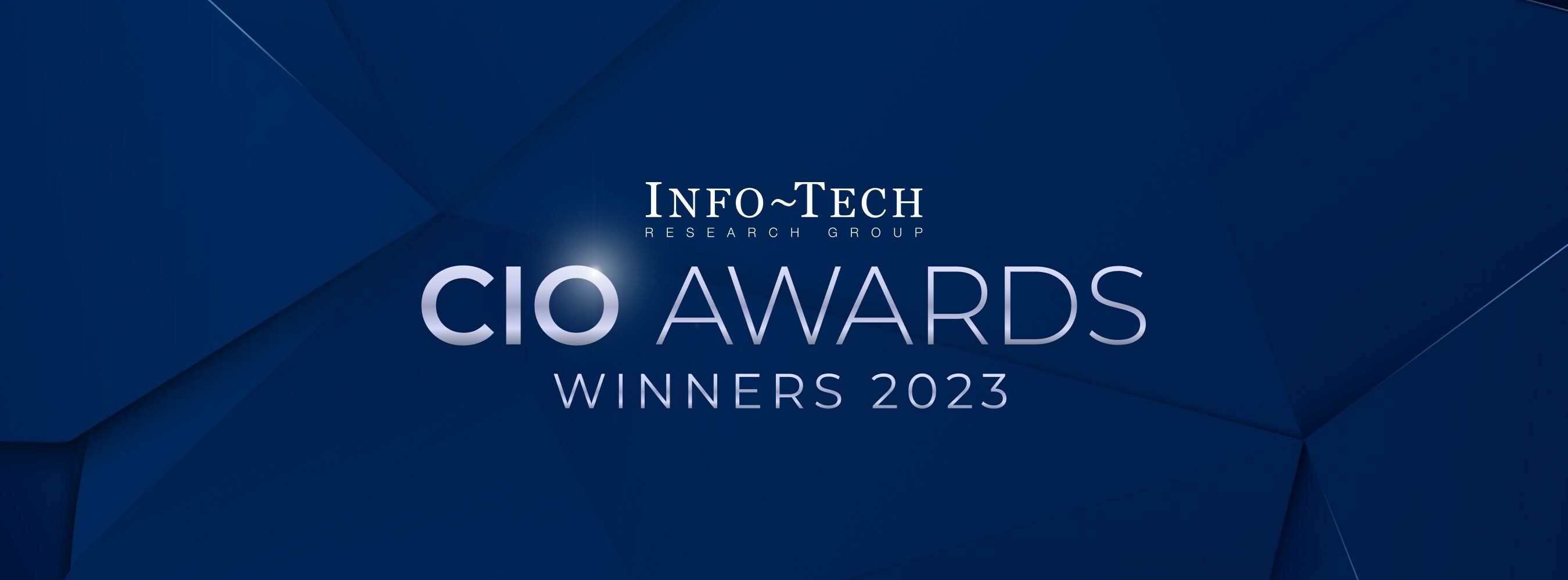 thumbnail for 2023 CIO Awards: Kansas City Chiefs, City of Burbank, and Australian Red Cross Among Winners Revealed by Info-Tech Research Group