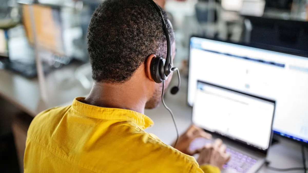 thumbnail for Agent Roles Are Evolving as Call Centers Enter the AI-Powered Era
