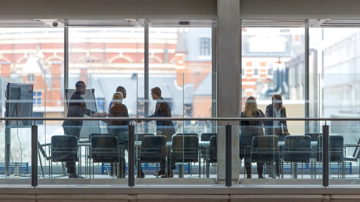 thumbnail for The key to an effective succession plan? Good communication, McLean says