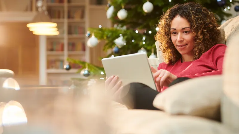 thumbnail for AI Shopping Tools Are Evolving, but Are They Ready for the Holidays?