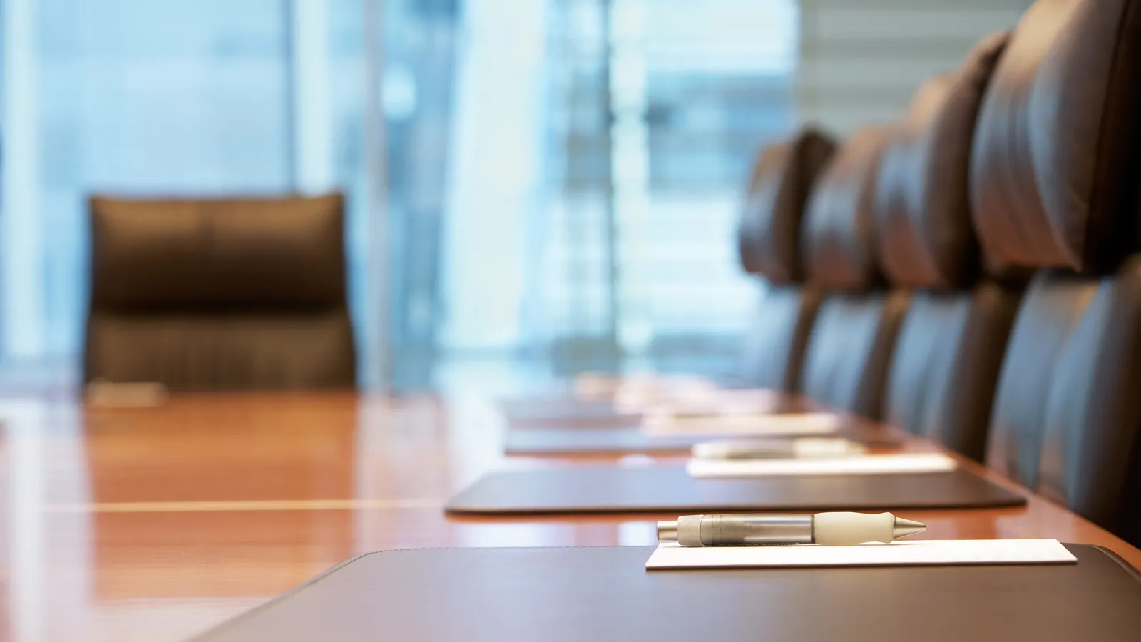 thumbnail for Executives eye job changes, putting succession planning in the spotlight