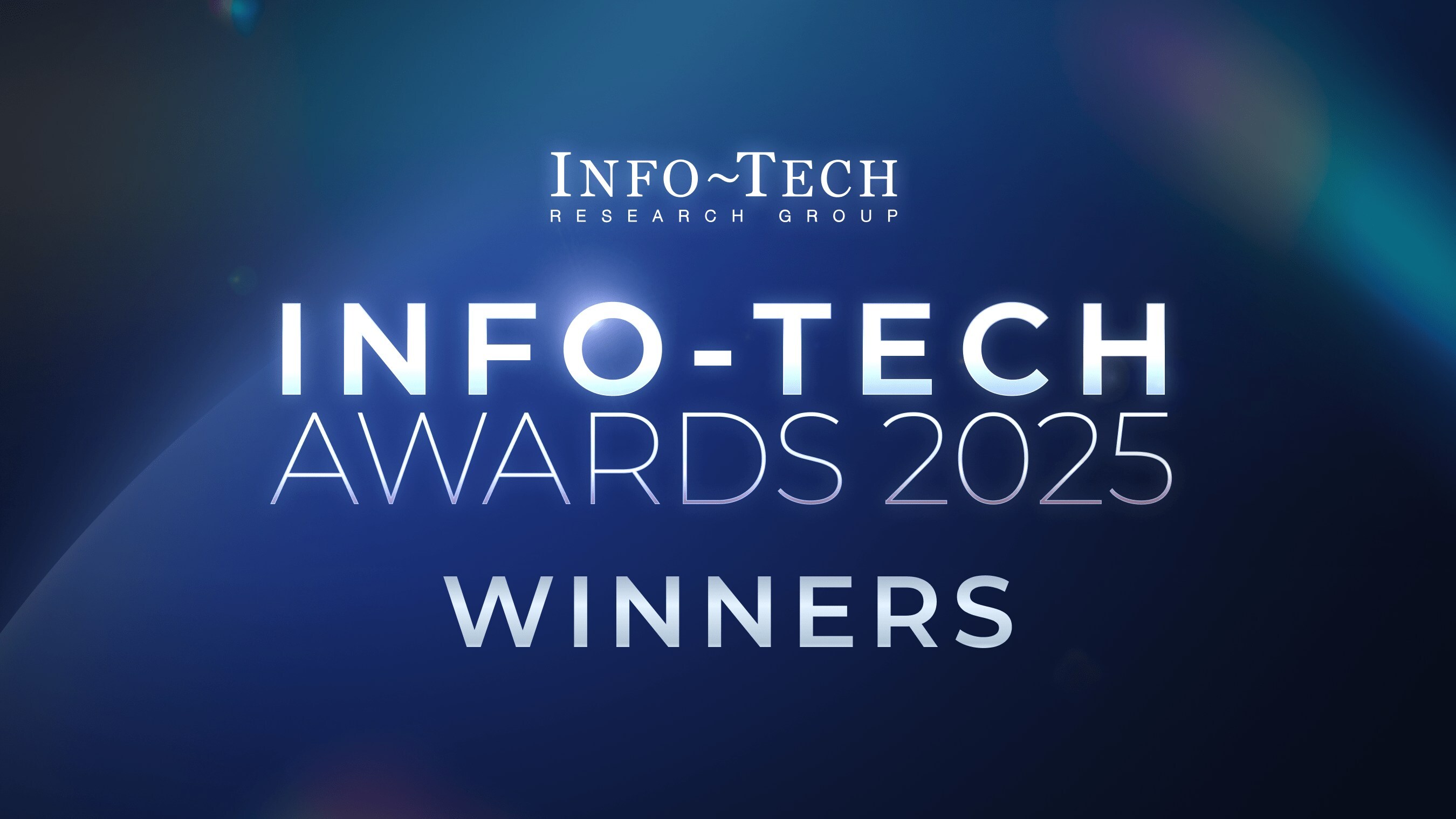 thumbnail for 2025 Info-Tech Awards: Top IT Leaders and Innovators Honored in Info-Tech Research Group's Global Awards Program