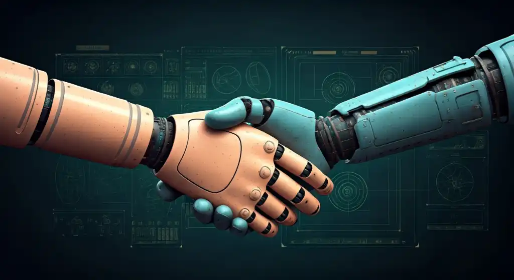 thumbnail for It’s Everyone but Meta in a New AI Standards Group