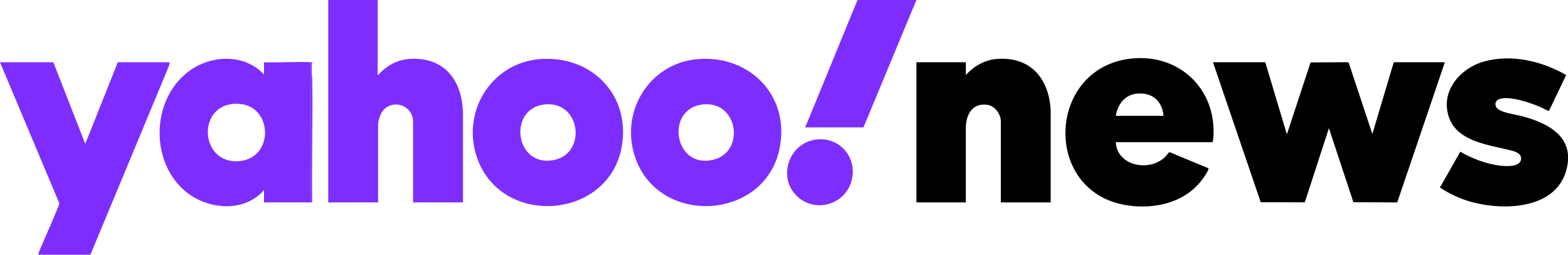 Yahoo! News Logo