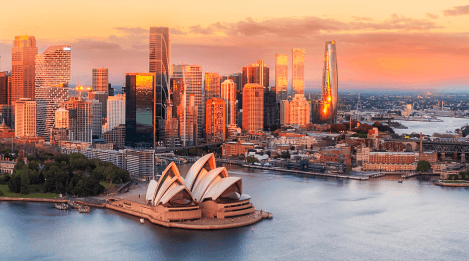 Event image for Sydney