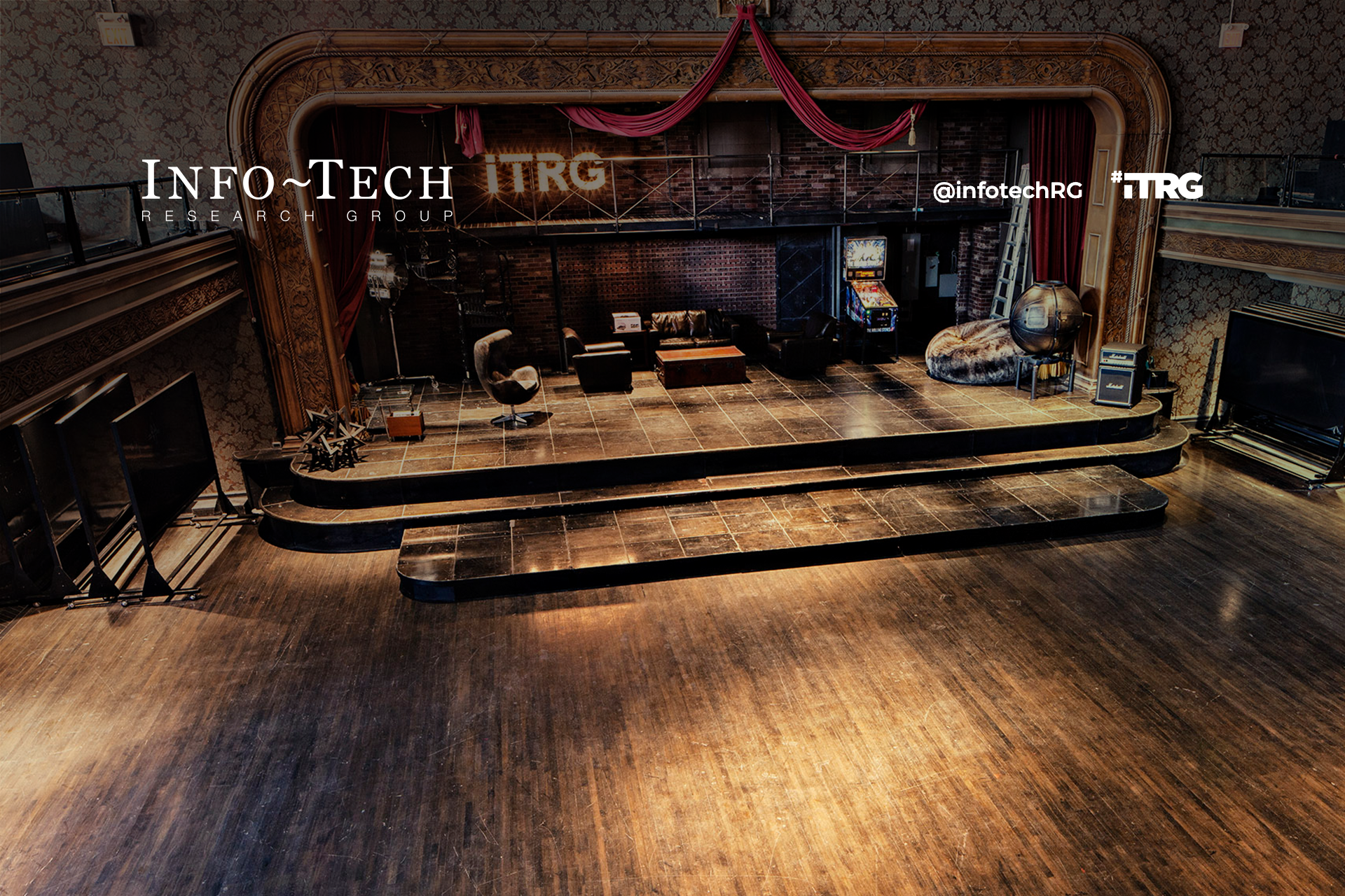 thumbnail for The Next Era of Sports and Entertainment Technology: Info-Tech Research Group Partners With SEAT to Advance Innovation and Digital Excellence Across Industry 