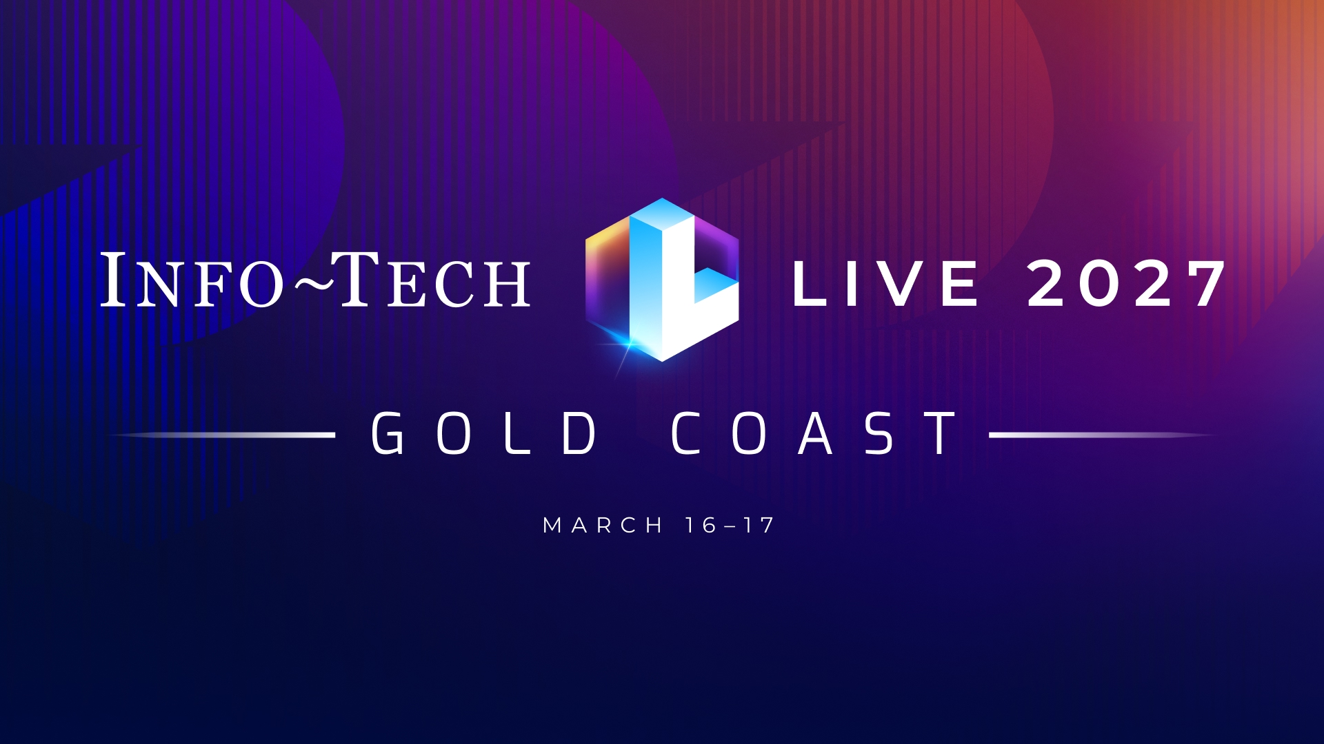 Info-Tech Live Australia LIVE