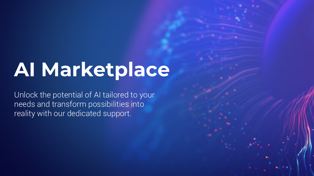 AI Marketplace
