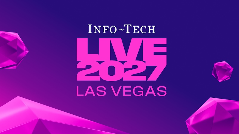 Info-Tech Live Las Vegas LIVE