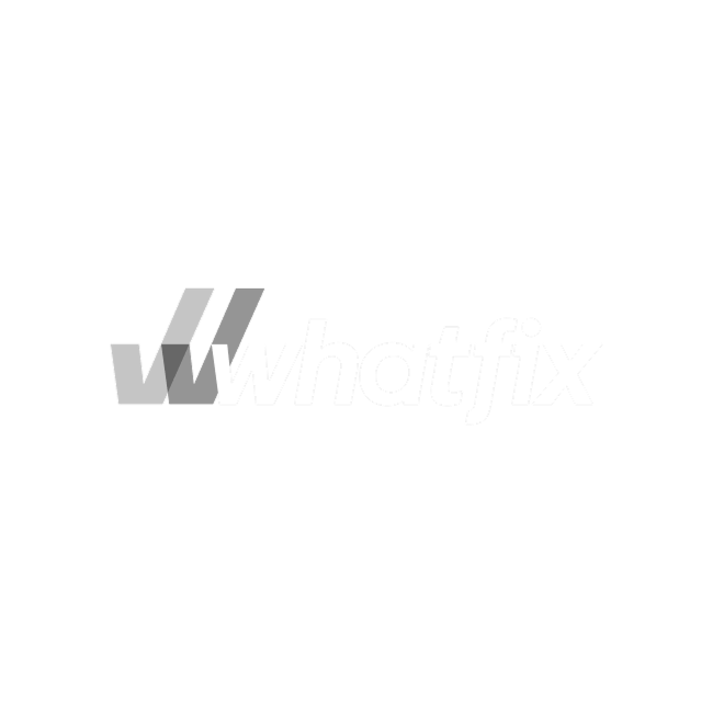 Whatfix Logo