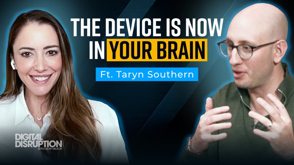 Taryn Southern: How AI Is Unlocking Human Creativity
